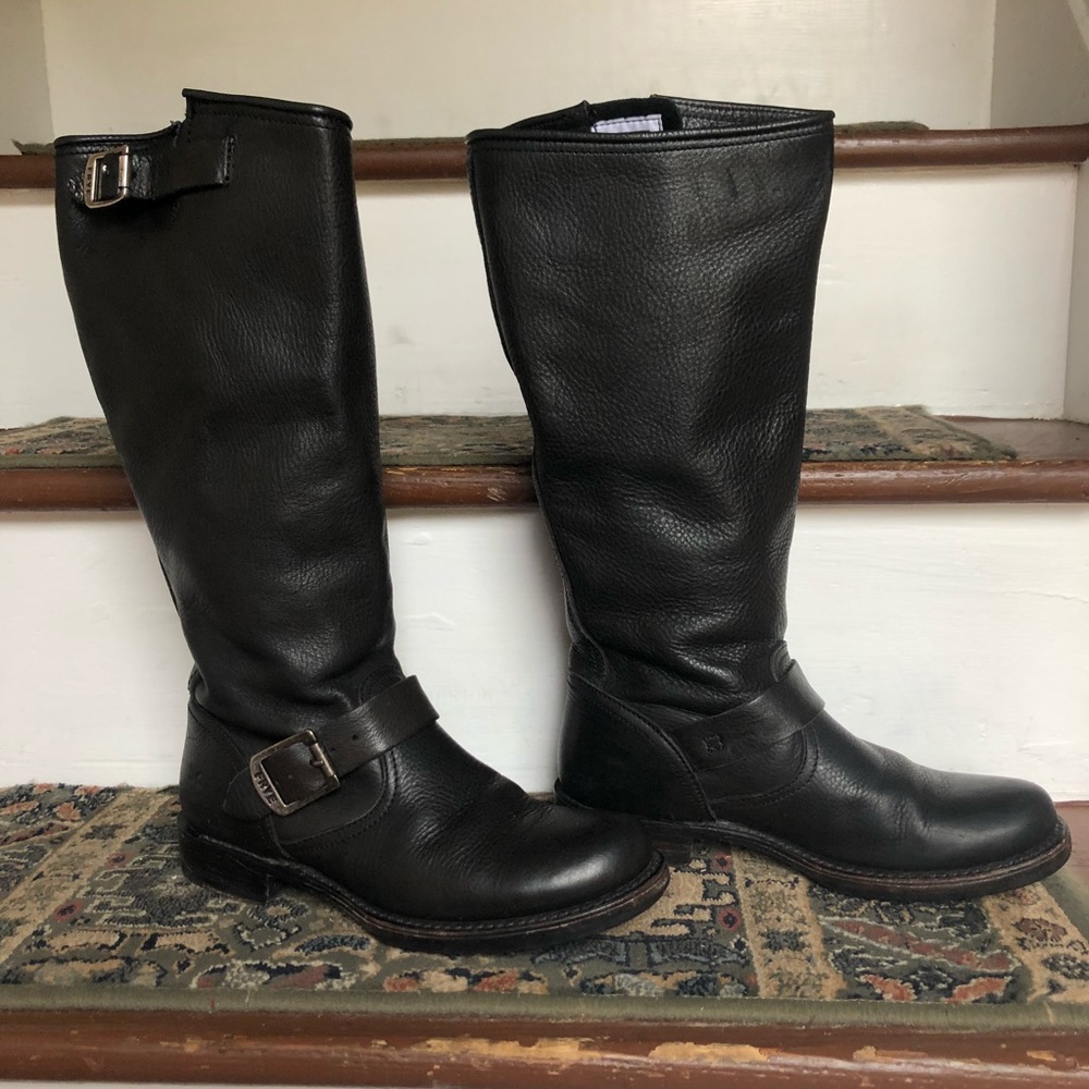 Frye Veronica Slouchy Boots